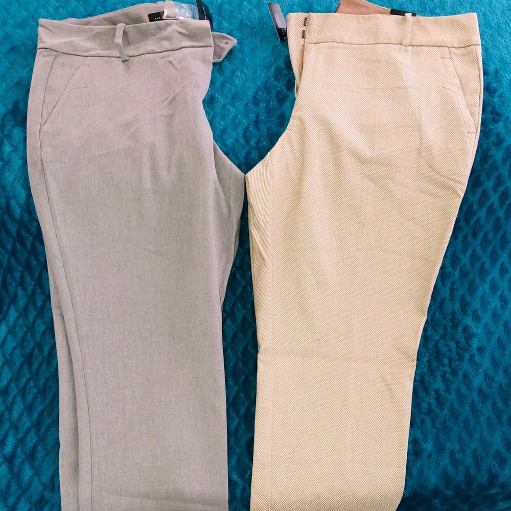 The Limited Pencil Pant bundle